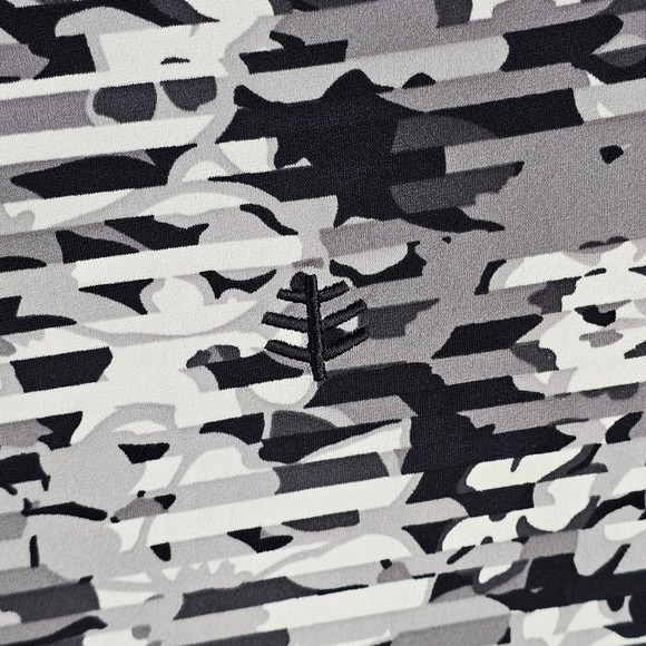 Coolibar Jacket Women's Medium Camo UPF 50+ UV Sun Protection Full Zip - Picture 5 of 9